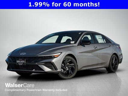 2026 Hyundai Elantra Hybrid Minneapolis MN