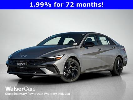 2026 Hyundai Elantra Hybrid Minneapolis MN