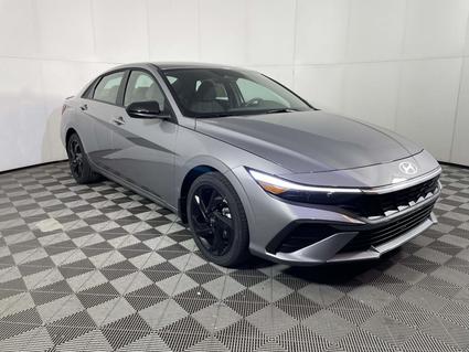 2026 Hyundai Elantra Hybrid Pineville NC