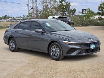 2026 Hyundai Elantra Hybrid Longview TX