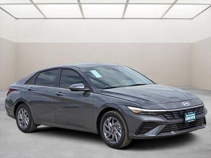 2026 Hyundai Elantra Hybrid Longview TX