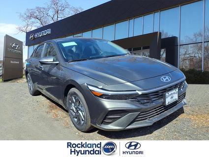 2026 Hyundai Elantra Hybrid West Nyack NY