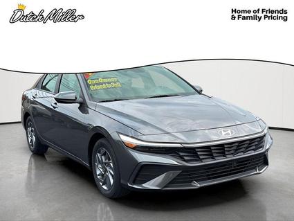 2024 Hyundai Elantra Hybrid Ashland KY