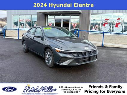2024 Hyundai Elantra Hybrid Ashland KY