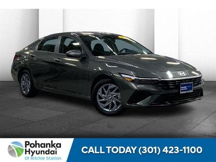 2025 Hyundai Elantra HEV Capitol Heights MD