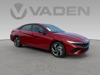 2025 Hyundai Elantra HEV Brunswick GA
