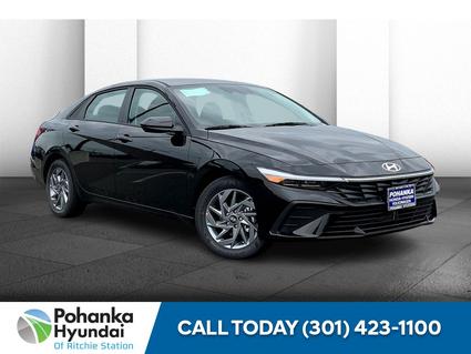 2025 Hyundai Elantra HEV Capitol Heights MD