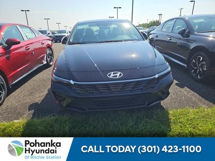 2025 Hyundai Elantra HEV Capitol Heights MD