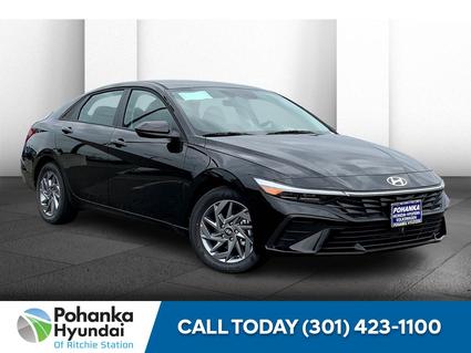 2025 Hyundai Elantra HEV Capitol Heights MD