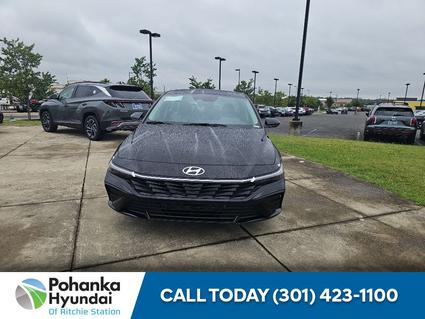 2025 Hyundai Elantra HEV Capitol Heights MD