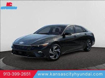2025 Hyundai Elantra HEV Merriam KS