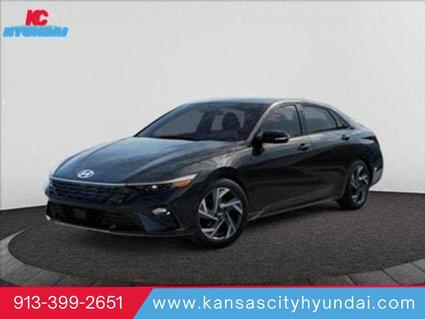 2025 Hyundai Elantra HEV Merriam KS