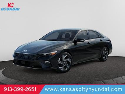 2025 Hyundai Elantra HEV Merriam KS