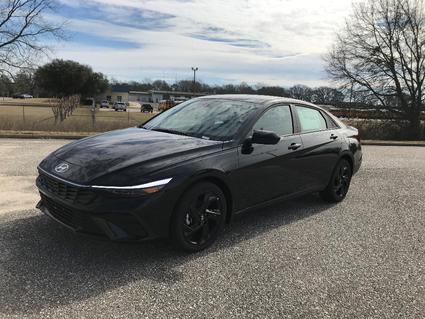 2026 Hyundai Elantra HEV Enterprise AL