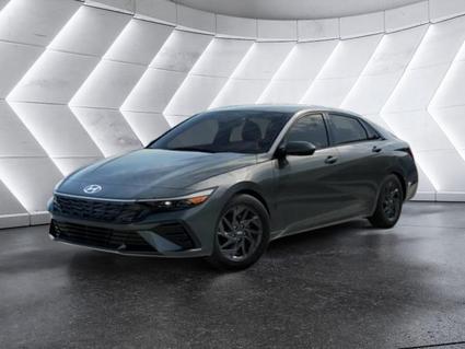 2026 Hyundai Elantra Hybrid Tuscumbia AL