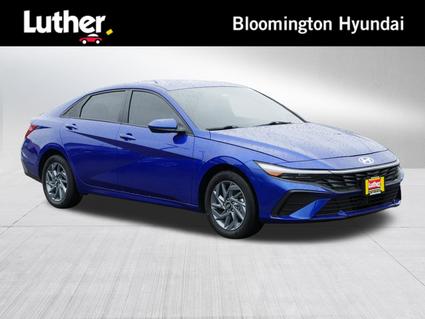2024 Hyundai Elantra HEV Minneapolis MN