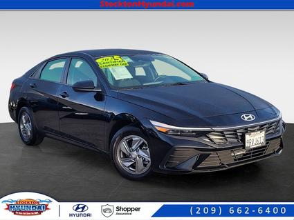 2025 Hyundai Elantra HEV Stockton CA