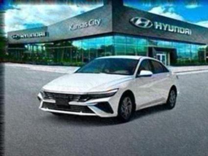 2025 Hyundai Elantra HEV Merriam KS