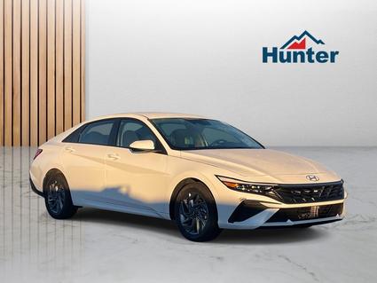 2025 Hyundai Elantra Hybrid Fletcher NC