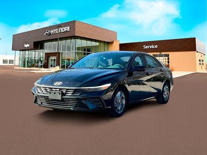 2025 Hyundai Elantra HEV Findlay OH