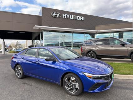 2025 Hyundai Elantra Hybrid Post Falls ID