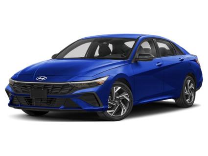 2025 Hyundai Elantra Hybrid Post Falls ID