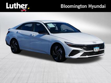 2025 Hyundai Elantra Hybrid Minneapolis MN