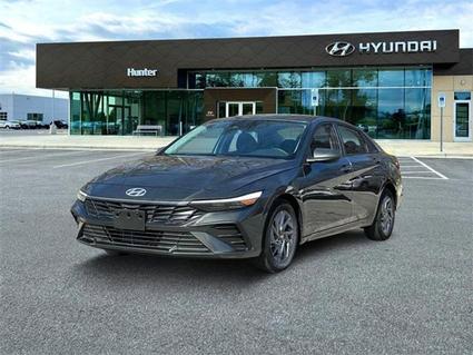 2025 Hyundai Elantra HEV Fletcher NC