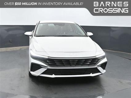 2025 Hyundai Elantra HEV Tupelo MS
