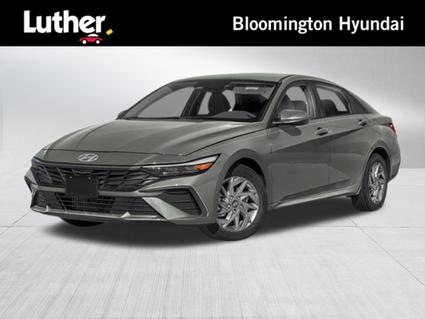 2025 Hyundai Elantra HEV Minneapolis MN