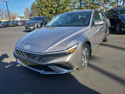 2026 Hyundai Elantra HEV Rexburg ID