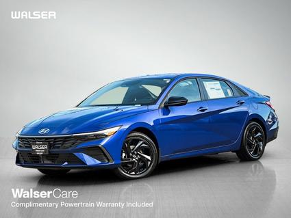 2026 Hyundai Elantra HEV Minneapolis MN