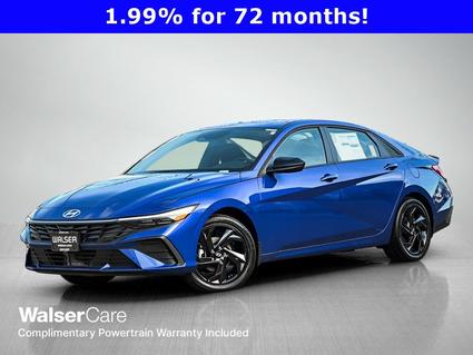 2026 Hyundai Elantra Hybrid Minneapolis MN