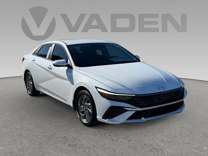 2026 Hyundai Elantra HEV Statesboro GA