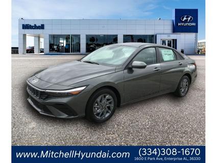 2026 Hyundai Elantra HEV Enterprise AL