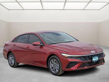 2026 Hyundai Elantra Hybrid Longview TX