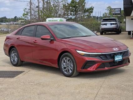 2026 Hyundai Elantra Hybrid Longview TX
