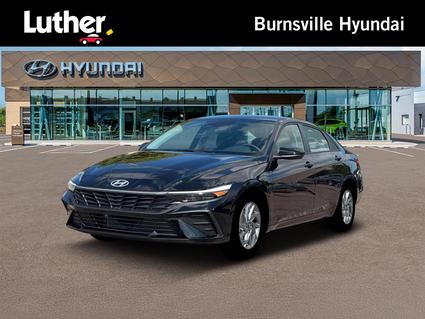 2026 Hyundai Elantra Hybrid Burnsville MN