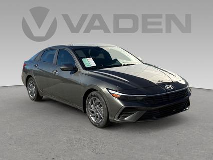 2024 Hyundai Elantra Hybrid Statesboro GA