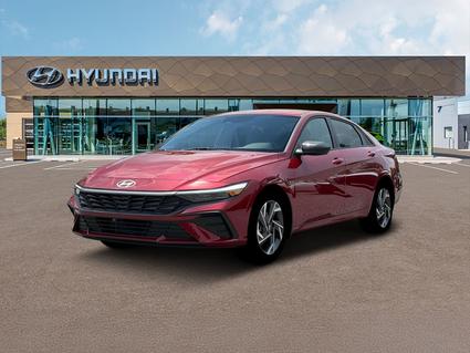 2025 Hyundai Elantra HEV Huntington WV