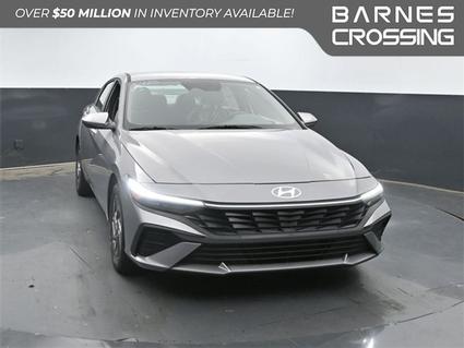 2025 Hyundai Elantra HEV Tupelo MS