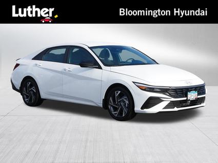 2025 Hyundai Elantra Hybrid Minneapolis MN