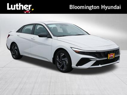 2025 Hyundai Elantra HEV Minneapolis MN