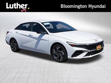 2025 Hyundai Elantra HEV Minneapolis MN