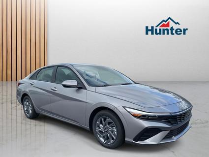 2025 Hyundai Elantra HEV Fletcher NC