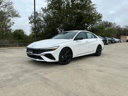 2026 Hyundai Elantra HEV Katy TX