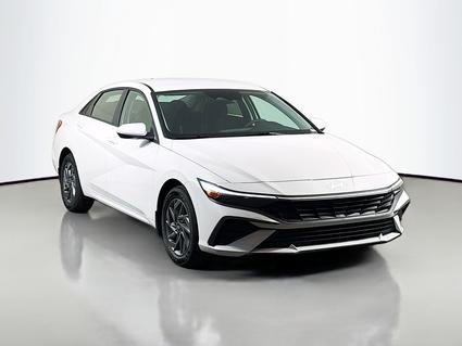 2026 Hyundai Elantra HEV Pineville NC