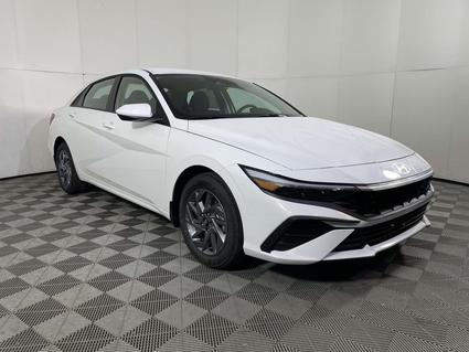 2026 Hyundai Elantra HEV Pineville NC