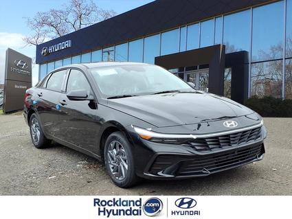 2026 Hyundai Elantra Hybrid West Nyack NY