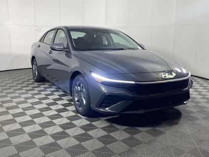 2025 Hyundai Elantra HEV Pineville NC